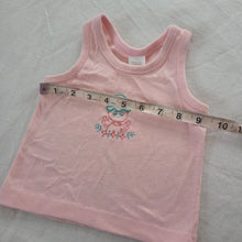 Load image into Gallery viewer, 80s Vintage Duckling Tank Top 6-9 months
