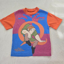 Load image into Gallery viewer, 90s Vintage Hunchback Notredame Tee 4t/5t
