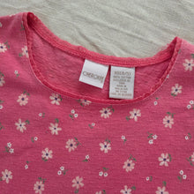 Load image into Gallery viewer, 90s Vintage Floral 100% Cotton Dress 4t/5t
