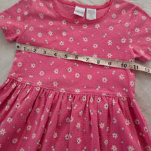 Load image into Gallery viewer, 90s Vintage Floral 100% Cotton Dress 4t/5t

