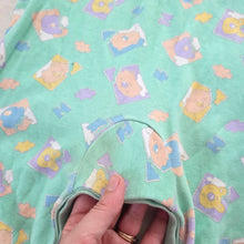 Load image into Gallery viewer, 90s Vintage Animals Cotton Pantsuit 18 months
