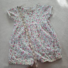 Load image into Gallery viewer, 90s Vintage Gap Floral Bubble Romper 12-18 months
