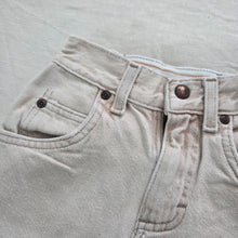 Load image into Gallery viewer, 90s Vintage Lee Sand Jeans 3t
