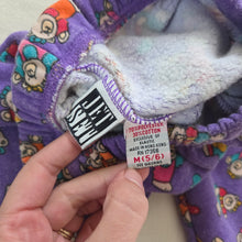 Load image into Gallery viewer, 90s Vintage Bears Purple Pants 5t/6
