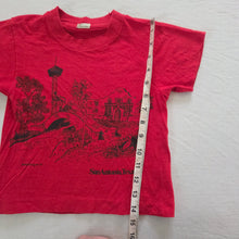 Load image into Gallery viewer, 90s Vintage San Antonio Texas Tee 3t/4t
