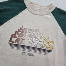 Load image into Gallery viewer, 80s/90s Vintage Las Vegas Tee 5t/6
