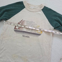 Load image into Gallery viewer, 80s/90s Vintage Las Vegas Tee 5t/6
