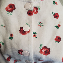 Load image into Gallery viewer, Rose Snap-up Sweater 18-24 Months
