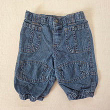 Load image into Gallery viewer, Y2k Baby Jogger Jeans 0-3 months
