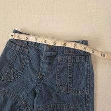 Load image into Gallery viewer, Y2k Baby Jogger Jeans 0-3 months
