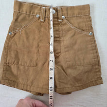 Load image into Gallery viewer, Vintage 70s Brown Shorts 3t
