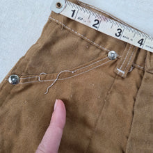 Load image into Gallery viewer, Vintage 70s Brown Shorts 3t
