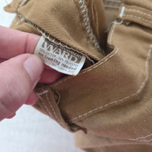 Load image into Gallery viewer, Vintage 70s Brown Shorts 3t
