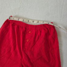 Load image into Gallery viewer, Vintage Comfy Red Shorts 5t
