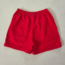 Load image into Gallery viewer, Vintage Comfy Red Shorts 5t
