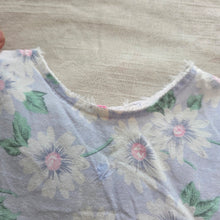 Load image into Gallery viewer, Vintage Daisy Floral Full Circle Dress 9-12 months
