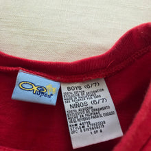 Load image into Gallery viewer, Vintage OP Sport Surf Tee kids 8
