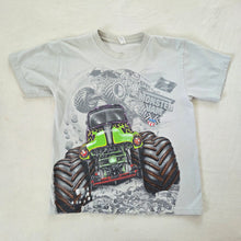 Load image into Gallery viewer, Y2k Monster Jam Truck Cotton Tee kids 10
