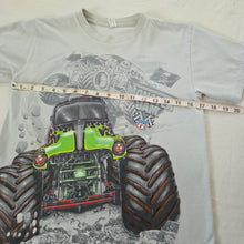 Load image into Gallery viewer, Y2k Monster Jam Truck Cotton Tee kids 10
