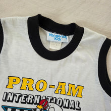 Load image into Gallery viewer, Vintage Deadstock Pro-Am Biking Tank Top 5t
