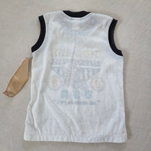 Load image into Gallery viewer, Vintage Deadstock Pro-Am Biking Tank Top 5t
