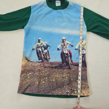 Load image into Gallery viewer, Vintage Motorcross Long Sleeve kids 14/16
