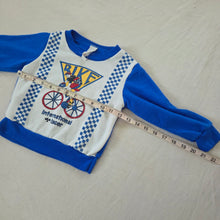 Load image into Gallery viewer, Vintage Bike Racer Sweatshirt 2t
