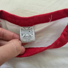 Load image into Gallery viewer, Vintage West Coast Choppers Ringer Tee kids 6/7
