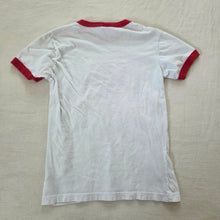 Load image into Gallery viewer, Vintage West Coast Choppers Ringer Tee kids 6/7
