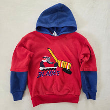 Load image into Gallery viewer, Vintage Rollerblade Street Hockey Hoodie 5t/6
