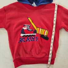 Load image into Gallery viewer, Vintage Rollerblade Street Hockey Hoodie 5t/6
