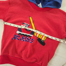 Load image into Gallery viewer, Vintage Rollerblade Street Hockey Hoodie 5t/6
