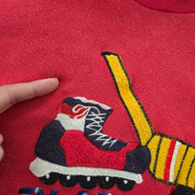 Load image into Gallery viewer, Vintage Rollerblade Street Hockey Hoodie 5t/6
