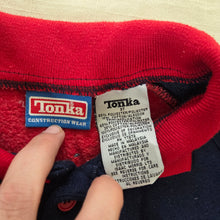 Load image into Gallery viewer, Vintage Tonka Fire Truck Matching Set 2t/3t
