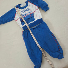Load image into Gallery viewer, Vintage Kids League Matching Set 3-6 months
