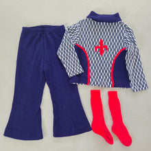 Load image into Gallery viewer, Vintage 60s 3-Piece Set 2t/3t
