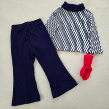 Load image into Gallery viewer, Vintage 60s 3-Piece Set 2t/3t
