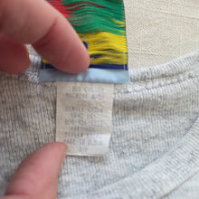 Load image into Gallery viewer, Vintage Butterfly Short Shirt 2t/3t
