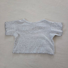 Load image into Gallery viewer, Vintage Butterfly Short Shirt 2t/3t
