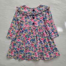 Load image into Gallery viewer, Vintage 90s ESPRIT Floral Cotton Dress 3t
