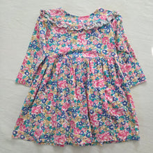 Load image into Gallery viewer, Vintage 90s ESPRIT Floral Cotton Dress 3t
