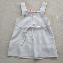 Load image into Gallery viewer, Vintage 80s Florence Eisman Flower Cart Dress 2t/3t
