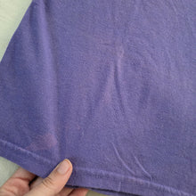 Load image into Gallery viewer, Vintage Girly Purple Tee 3t
