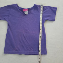 Load image into Gallery viewer, Vintage Girly Purple Tee 3t
