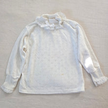 Load image into Gallery viewer, Vintage Heart Turtleneck Long Sleeve 12 months
