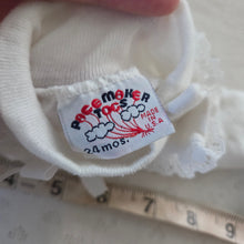 Load image into Gallery viewer, Vintage Heart Turtleneck Long Sleeve 12 months
