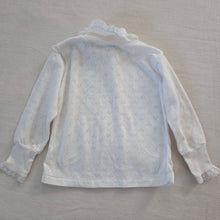 Load image into Gallery viewer, Vintage Heart Turtleneck Long Sleeve 12 months
