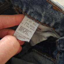 Load image into Gallery viewer, Vintage Levi's Jeans Orange Tab 3t/4t
