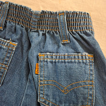 Load image into Gallery viewer, Vintage Levi's Elastic Back Soft Jeans 18 months
