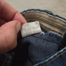 Load image into Gallery viewer, Vintage Levi's Elastic Back Soft Jeans 18 months
